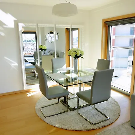 Appartement Finest - Expo Riverside