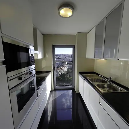 Appartement Finest - Expo Riverside *