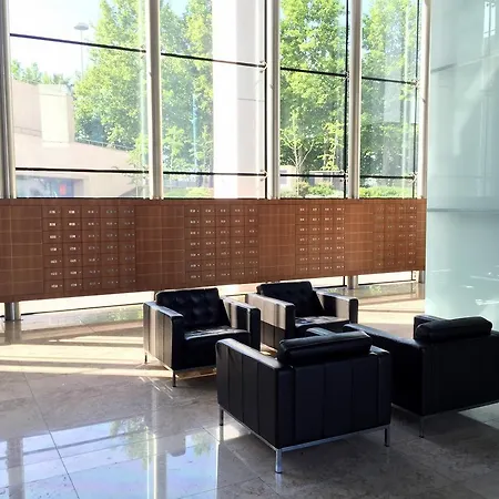 Appartement Finest - Expo Riverside *