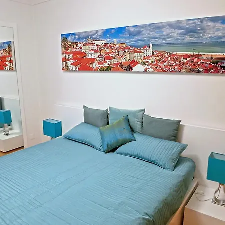 Finest - Expo Riverside Apartman Lisboa
